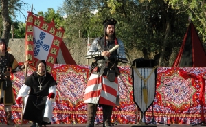 «SALIR DO TEMPO» LEVA RECRIAÇÃO HISTÓRICA DA RECONQUISTA  AO INTERIOR DO ALGARVE