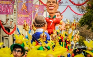 CARNAVAL DE LOULÉ 2019 VAI SER MAIS AMIGO DO AMBIENTE