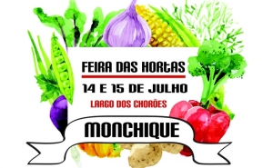 Monchique organiza Feira das Hortas