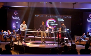 GET IN THE RING NA STARTUP PORTIMÃO