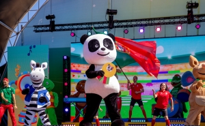 FESTIVAL PANDA REUNIU MILHARES DE VISITANTES EM ALBUFEIRA