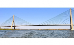 Eurocidade do Guadiana propõe construção de ciclovia na ponte internacional