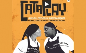 «CATAPLAY»: TEATRO E GASTRONOMIA JUNTOS NO AUDITÓRIO DO CONVENTO ESPÍRITO SANTO, EM LOULÉ