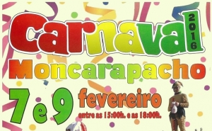 MONCARAPACHO: Desfile de Carnaval mais antigo do Algarve terá 20 carros alegóricos