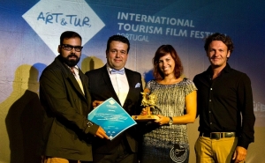 Algarve tem o melhor filme de Turismo de Natureza