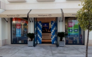 MULTIOPTICAS INAUGUROU LOJA NO NOVO DESIGNER ALGARVE OUTLET