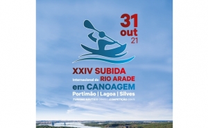 XXII Subida internacional do Rio Arade