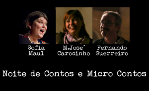 Noite de Contos e Micro Contos em São Brás de Alportel