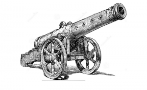 Aberta classificação de dez canhões encontrados em meio aquático no Algave