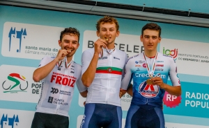 Noah Campos campeão nacional de sub-23