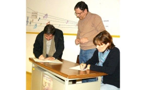  Grupo Coral Ossónoba com nova direção e muitos projetos em 2015 