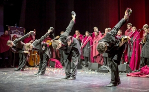 CONCURSO DE TUNAS E NOITE DE SERENATAS NO VII FITUALLE - FESTIVAL INTERNACIONAL DA TUNA UNIVERSITÁRIA AFONSINA DE LOULÉ