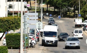 ALBUFEIRA SUBSTITUI ILUMINAÇÃO PÚBLICA CONVENCIONAL POR TECNOLOGIA LED