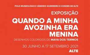 Exposição «Quando a minha avozinha era menina»