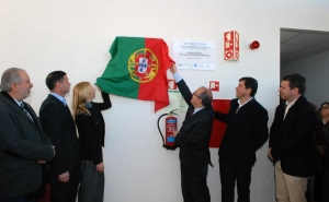 INAUGURADO O LAR DE IDOSOS DO AMEIXIAL (atualizado)