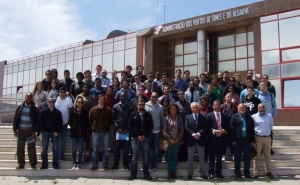 Alunos da ENIDH e da Academia MSC visitam o Porto de Sines