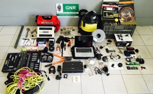 Detido em Loulé após fuga e despiste