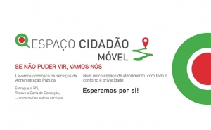 ESPAÇO CIDADÃO MÓVEL VISITA INTERIOR DO CONCELHO DE LOULÉ PARA PRESTAR SERVIÇOS ÀS POPULAÇÕES