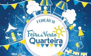 FEIRA DE VERÃO DE QUARTEIRA ARRANCA NO DIA DA CRIANÇA COM ESPETÁCULO DO AVÔ CANTIGAS