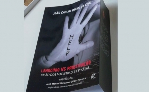 Biblioteca Municipal Lídia Jorge acolhe apresentação de livro da autoria de João Ribeiro da Cruz