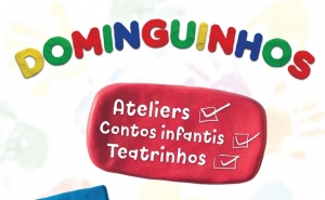 QUE BONITA ÁRVORE DE NATAL!