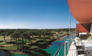Pestana Vila Sol eleito Melhor Resort de Golfe