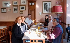 «PEQUENO-ALMOÇO COM O PRESIDENTE»: MEDIDA DO PACTO PARA A CONCILIAÇÃO JUNTA AUTARCA E TRABALHADORES 