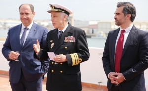 Inaugurado novo Comando  da Polícia Marítima de Olhão