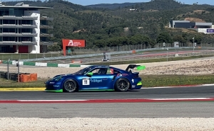 Bernardo Pinheiro | Arranque de época no Autódromo Internacional do Algarve   