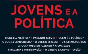 José Miguel Bettencourt apresenta o livro «Jovens e a Política»  amanhã na Feira do Livro de Portimão