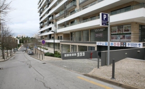 Praia da Rocha com mais 288 lugares de estacionamento cobertos