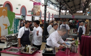 12 Chefs de Hotéis de luxo apresentam workshops de gastronomia dedicados ao Ceviche no Mercado Municipal de Loulé 