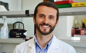 Investigador da UALg distinguido com o prémio «Jovem Cientista 2017»