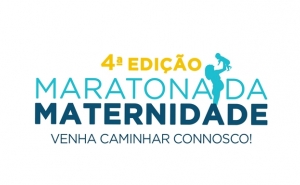 4.ª Maratona da Maternidade junta famílias de todo o país para caminhada solidária em formato virtual