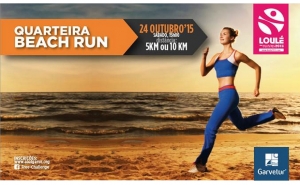 Quarteira Beach Run 2015