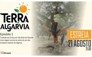 «Terra Algarvia» estreia novo formato audiovisual com emissão em direto a partir de São Brás de Alportel