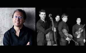 III FESTIVAL DE PIANO DO ALGARVE COM ESTREIA MUNDIAL DE NOVA OBRA DE MÁRIO LAGINHA NO CINE-TEATRO LOULETANO