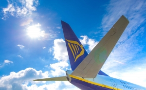 Ryanair recruta tripulantes portugueses para Viena e Zagreb a 30 de agosto