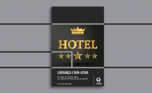 Apresentação do Livro «Liderança e bem-estar: o caso da hotelaria de cinco estrelas no Algarve» de Fernando Messias na AHETA