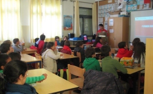PROTEÇÃO CIVIL DE ALBUFEIRA REGRESSA ÀS ESCOLAS PARA ENSINAR COMO ATUAR EM SITUAÇÃO DE EMERGÊNCIA 
