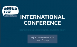 LOULÉ RECEBE CONFERÊNCIA INTERNACIONAL «REINFORCING LOCAL PARTICIPATION FOR A DEMOCRATIC EUROPE»
