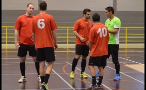 11º Torneio Interbancário juntou mais de 250 participantes no Parchal