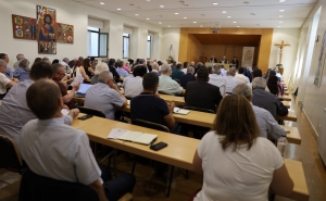 Representação da Diocese do Algarve participa em Fátima nas Jornadas Pastorais sobre o processo sinodal
