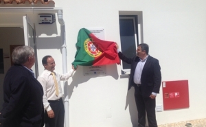 Rui André inaugurou Centro de Dia e Serviço de Apoio Domiciliário de Alferce