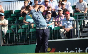 RICARDO SANTOS ANDOU NO TOP-10 E É O MELHOR LUSO