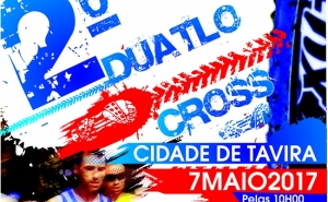 2º Duatlo Cross Cidade de Tavira - Inscrições Abertas
