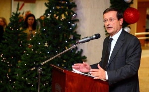 MENSAGEM DE ANO NOVO DO PRESIDENTE DO MUNICÍPIO DE ALBUFEIRA