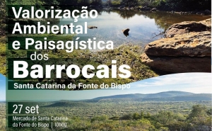 Tavira fomenta valorização ambiental e paisagística dos Barrocais de Santa Catarina da Fonte do Bispo