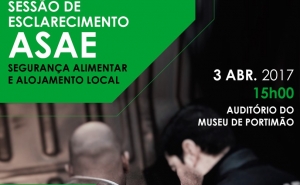 ASAE dá a conhecer leis de segurança alimentar e alojamento local em Portimão 