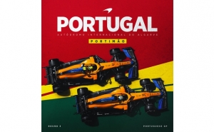 Portimão é cabeça de cartaz das equipas de Fórmula 1 
